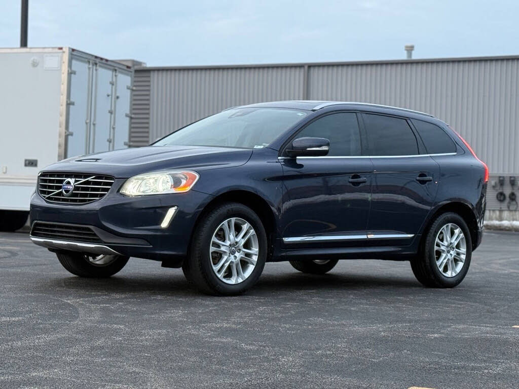 2015 Volvo XC60 2015.5 T5 Premier AWD