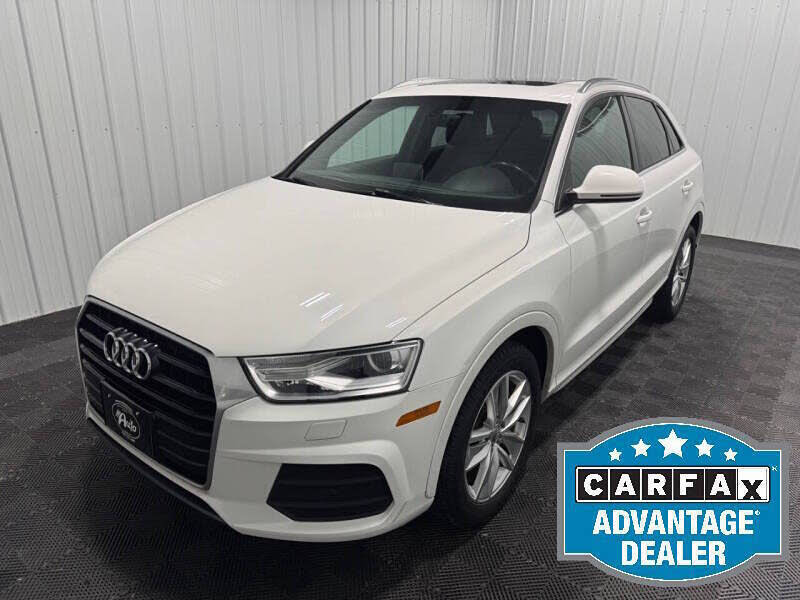 2016 Audi Q3 2.0T Premium Plus
