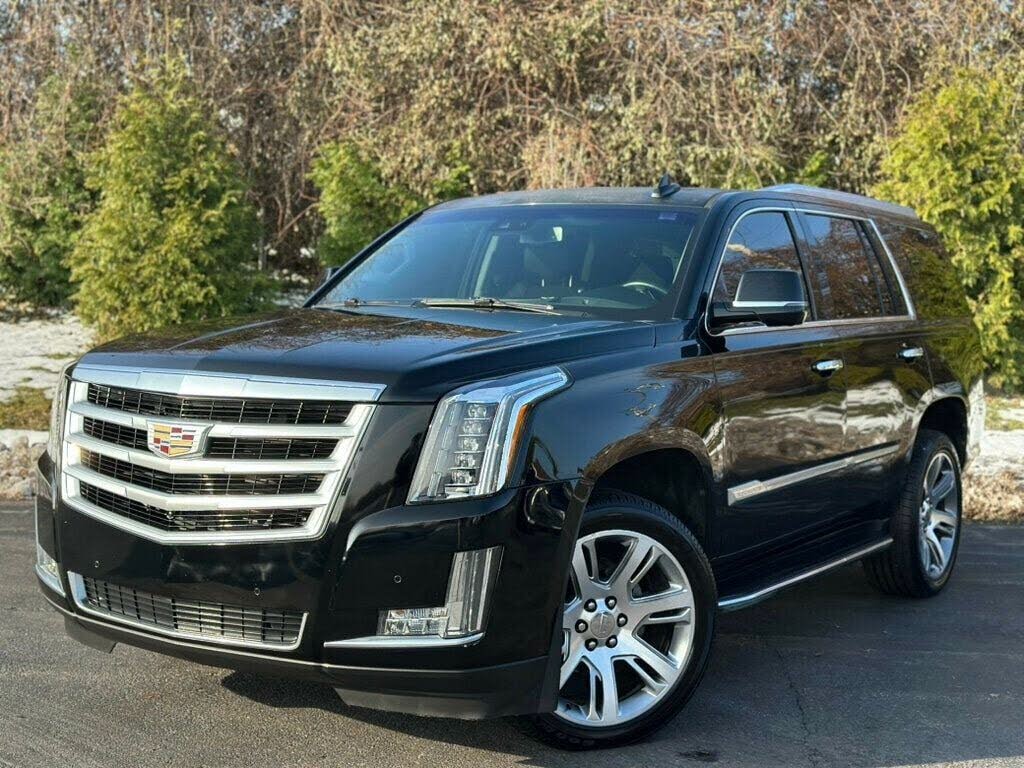 2016 Cadillac Escalade Luxury 4WD
