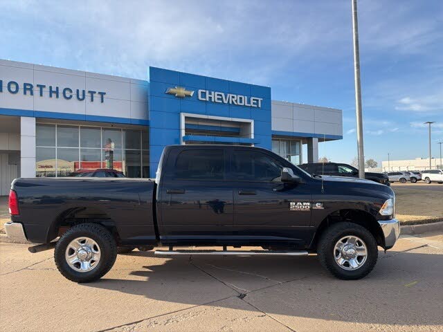 2016 RAM 2500 Tradesman Crew Cab 4WD