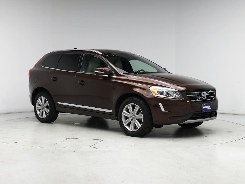 2016 Volvo XC60 T6 Platinum AWD