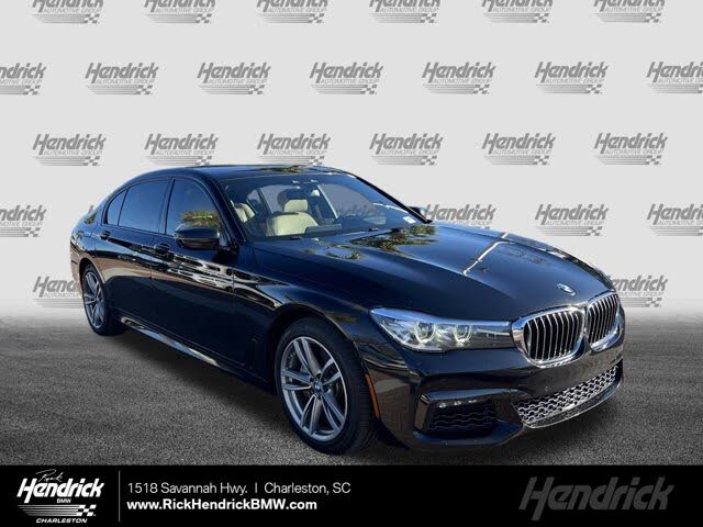 2017 BMW 7 Series 740i xDrive AWD