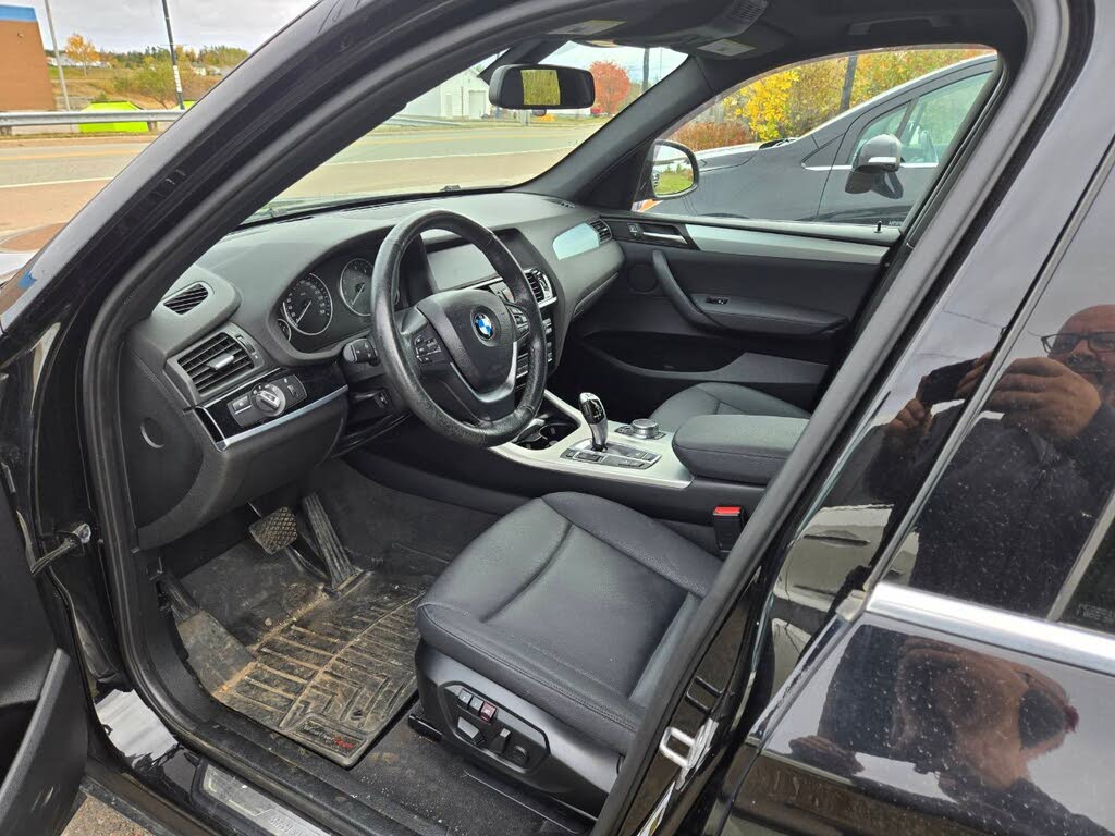 2017 BMW X3 xDrive28i AWD