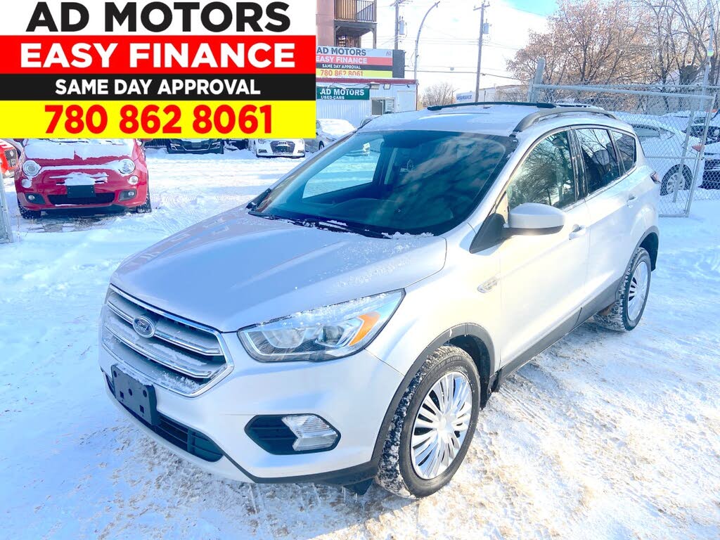 2017 Ford Escape SE AWD