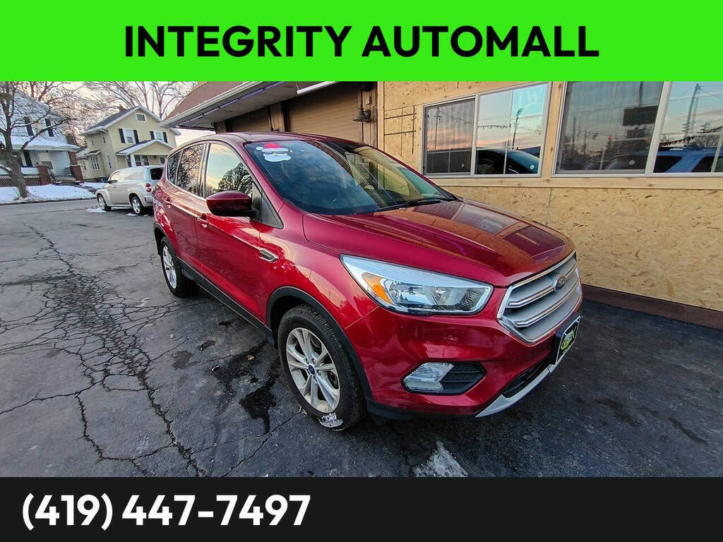 2017 Ford Escape SE AWD