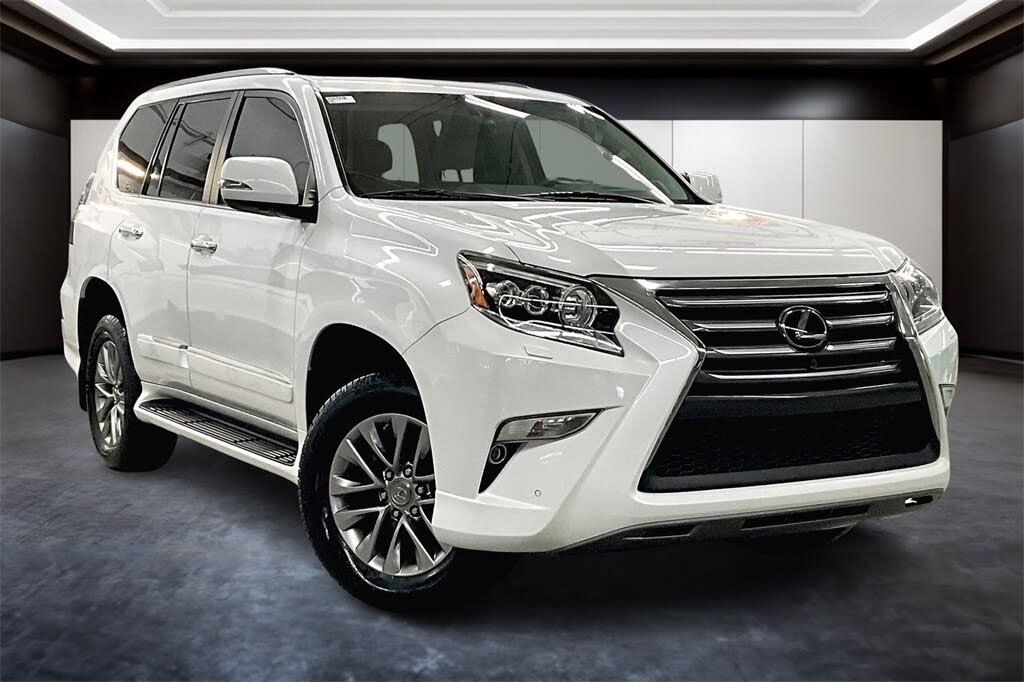 2017 Lexus GX 460 Luxury 4WD