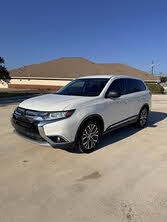 Mitsubishi Outlander ES