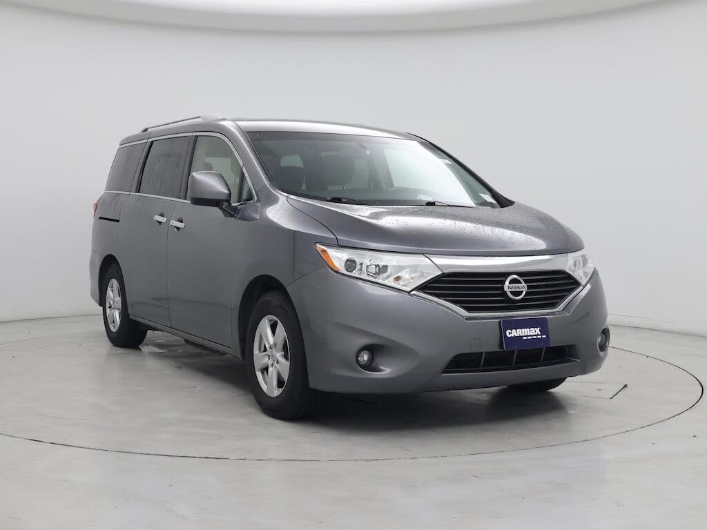 2017 Nissan Quest SV