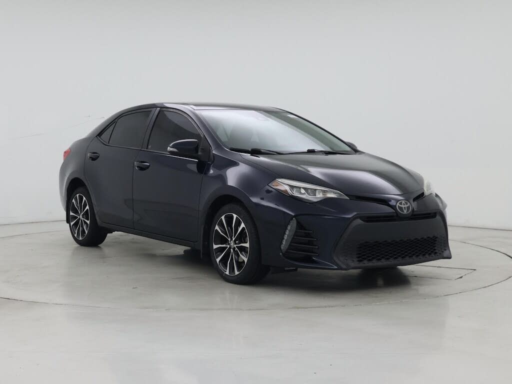 2017 Toyota Corolla SE