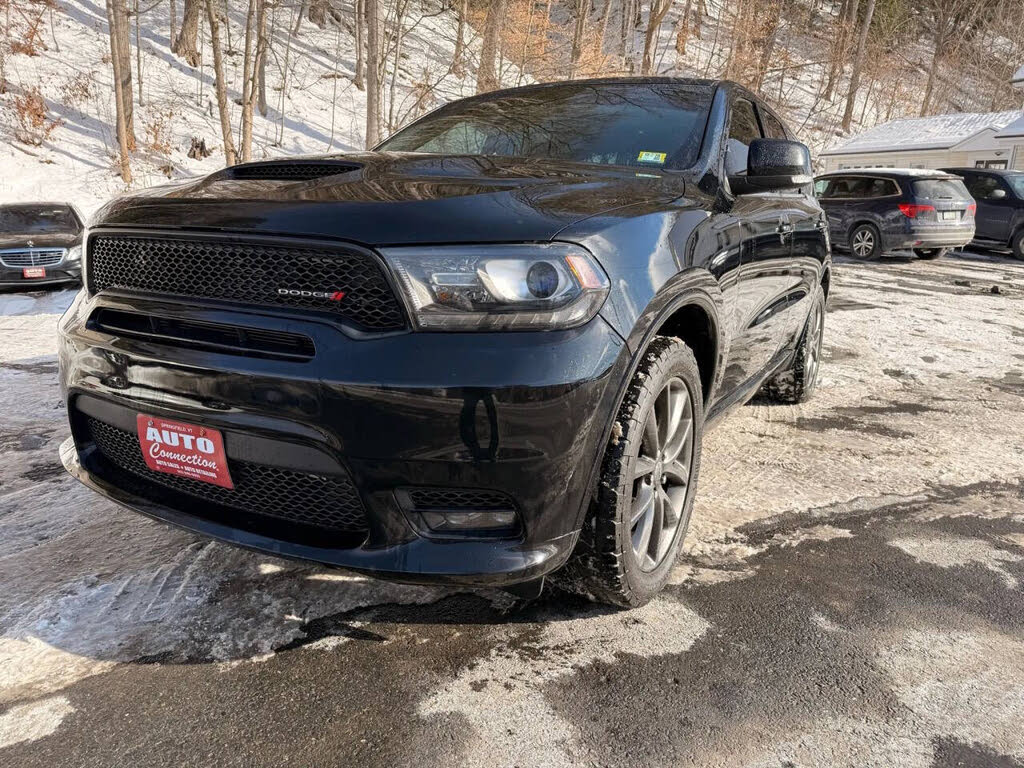 2018 Dodge Durango GT AWD
