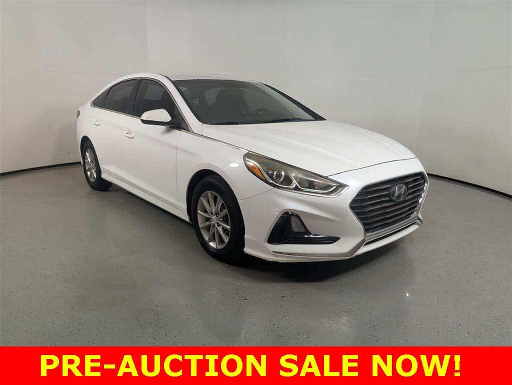 2018 Hyundai Sonata SE FWD
