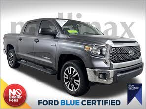 Toyota Tundra SR5 CrewMax 5.7L FFV 4WD