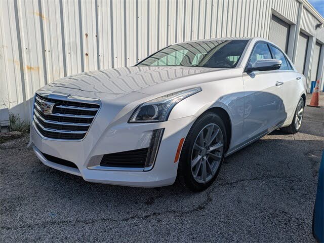 2019 Cadillac CTS 3.6L Luxury RWD