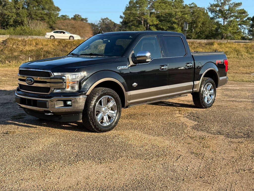 2019 Ford F-150 King Ranch SuperCrew 4WD