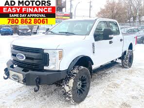 Ford F-350 Super Duty XLT Crew Cab 4WD