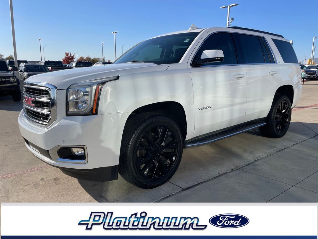 2019 GMC Yukon SLT 4WD