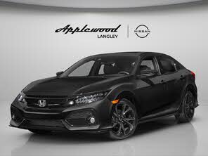 Honda Civic Hatchback Sport Touring FWD