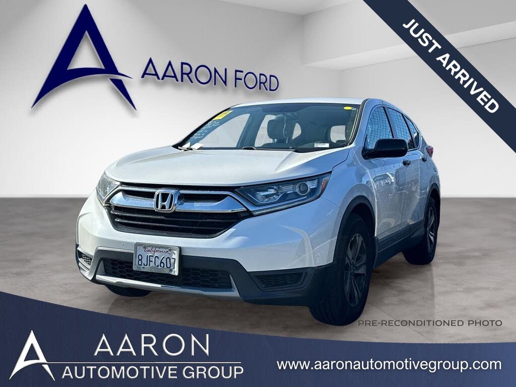 2019 Honda CR-V LX FWD