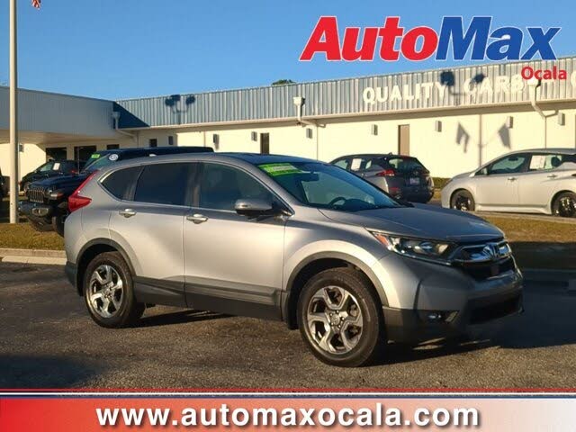 2019 Honda CR-V EX-L AWD
