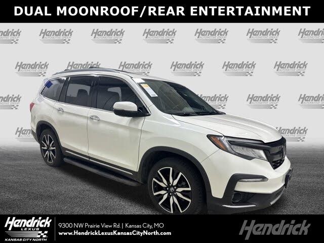 2019 Honda Pilot Elite AWD
