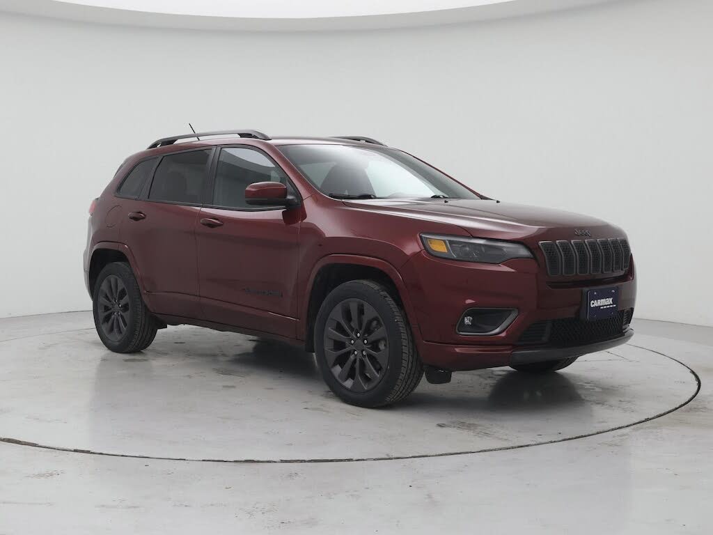2019 Jeep Cherokee High Altitude 4WD
