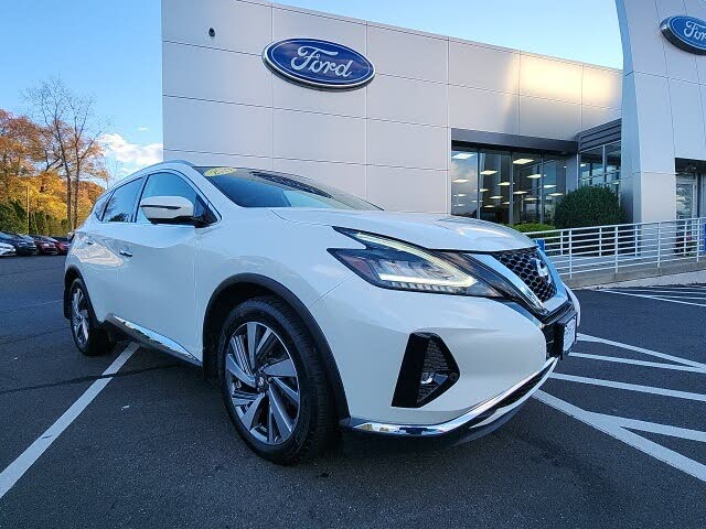 2019 Nissan Murano SL AWD