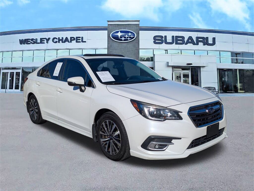 2019 Subaru Legacy 2.5i Premium AWD