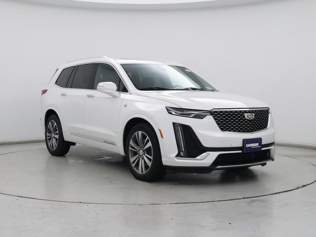 2020 Cadillac XT6 Premium Luxury FWD