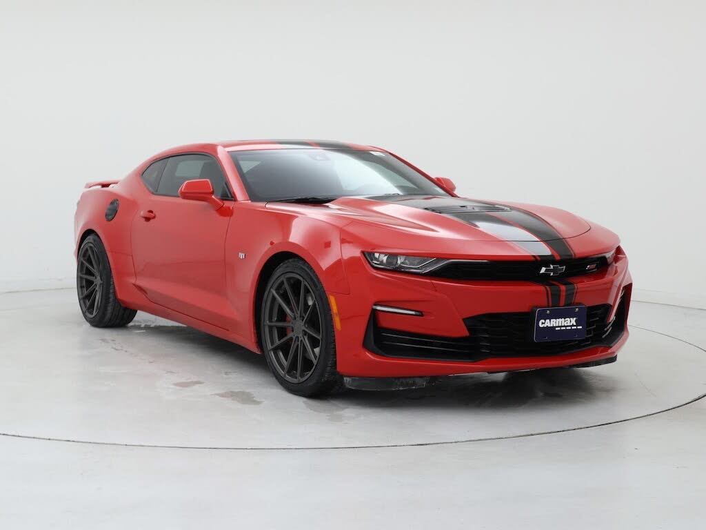 2020 Chevrolet Camaro 2SS Coupe RWD