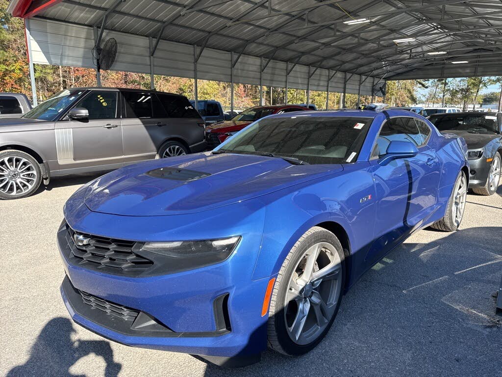 2020 Chevrolet Camaro LT1 Coupe RWD
