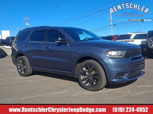 2020 Dodge Durango GT Plus AWD