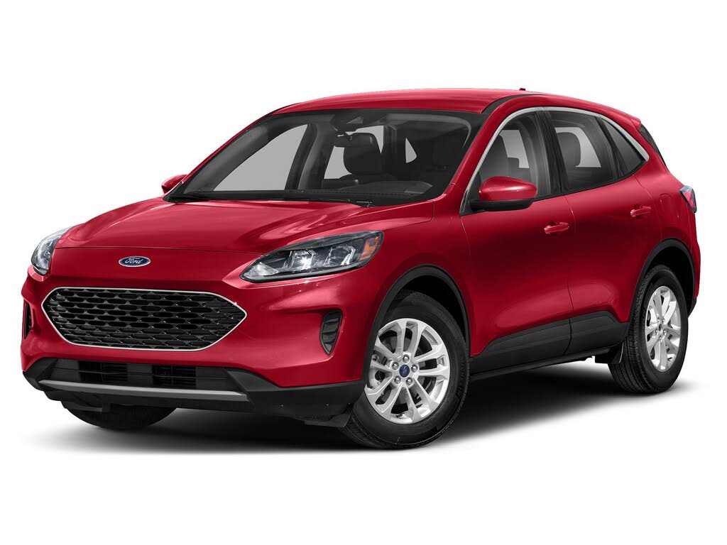 2020 Ford Escape SE FWD