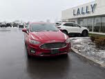 Ford Fusion SE FWD