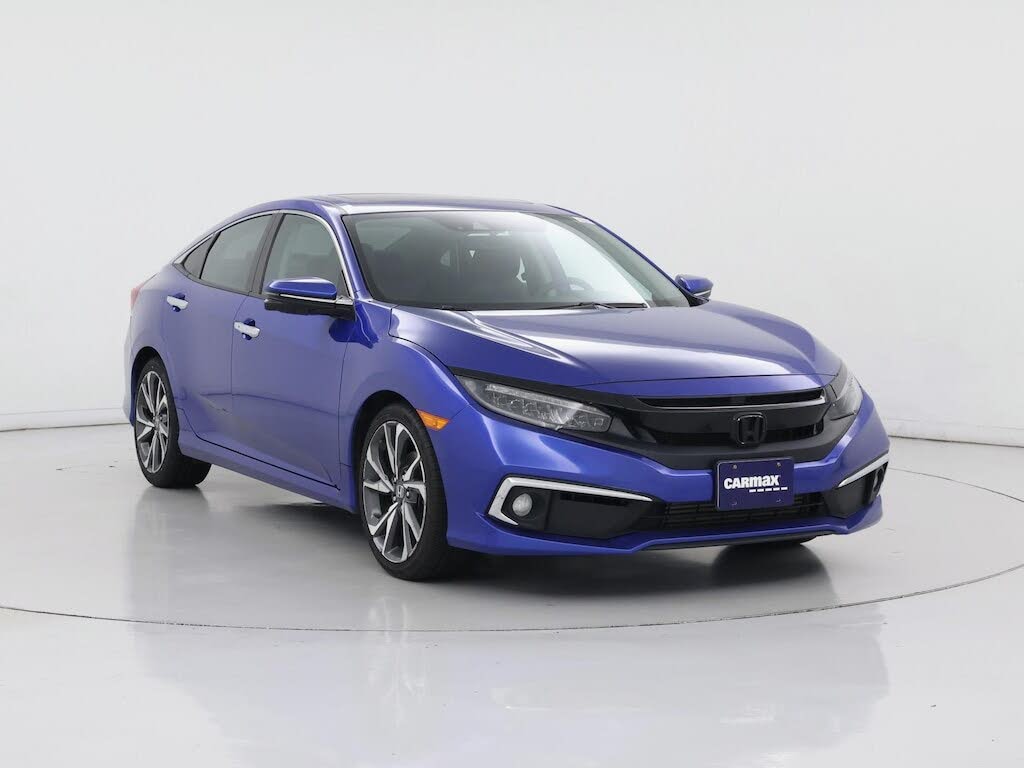 2020 Honda Civic Touring Sedan FWD