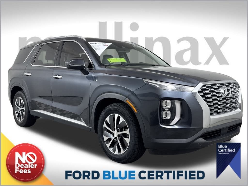 2020 Hyundai Palisade SEL FWD
