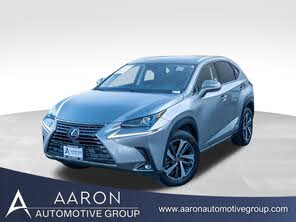 Lexus NX Hybrid 300h AWD