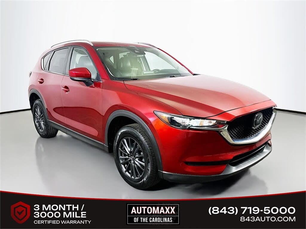 2020 Mazda CX-5 Touring FWD