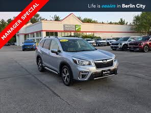 Subaru Forester 2.5i Touring AWD
