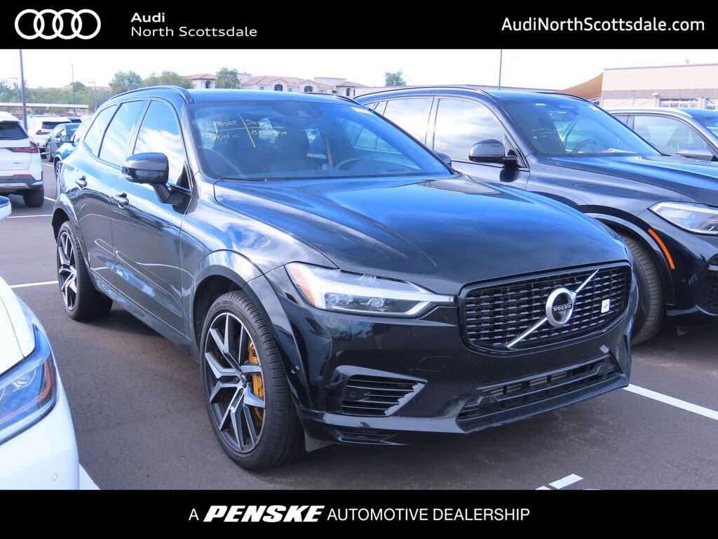 2020 Volvo XC60 T8 Polestar Engineered eAWD
