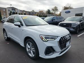 Audi Q3 quattro Premium Plus S Line 45 TFSI