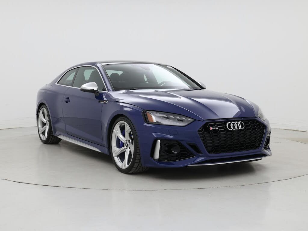 2021 Audi RS 5 2.9 TFSI quattro AWD