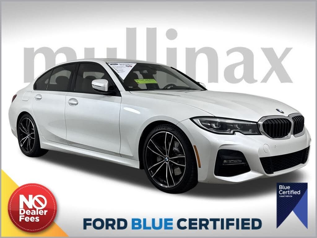 2021 BMW 3 Series 330i RWD