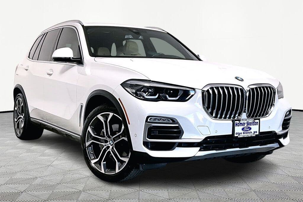 2021 BMW X5 sDrive40i RWD