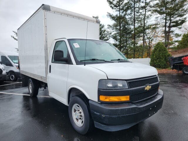 2021 Chevrolet Express Chassis 3500 139 Cutaway RWD