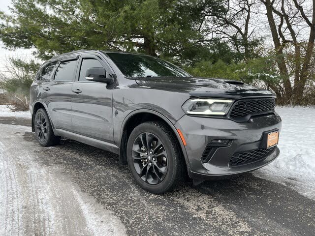 2021 Dodge Durango GT Plus AWD
