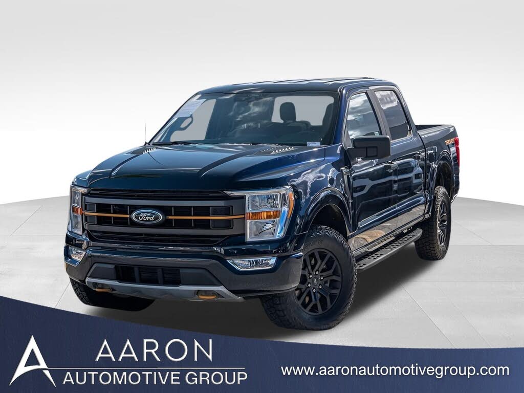 2021 Ford F-150 Tremor SuperCrew 4WD