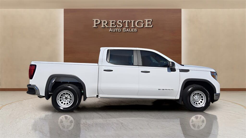 2021 GMC Sierra 1500 Crew Cab RWD