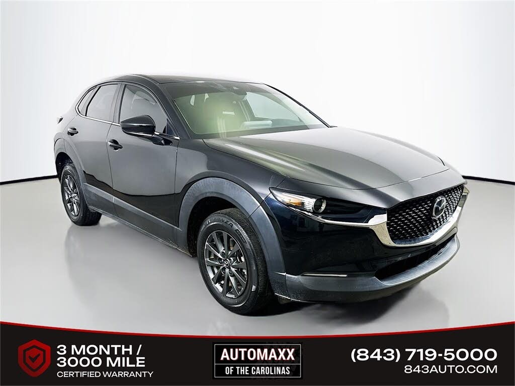 2021 Mazda CX-30 2.5 S FWD