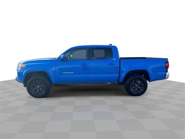 2021 Toyota Tacoma SR5 V6 Double Cab 4WD
