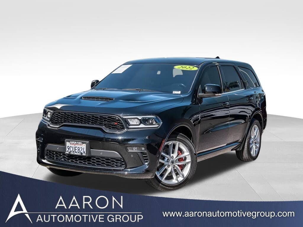 2022 Dodge Durango R/T AWD